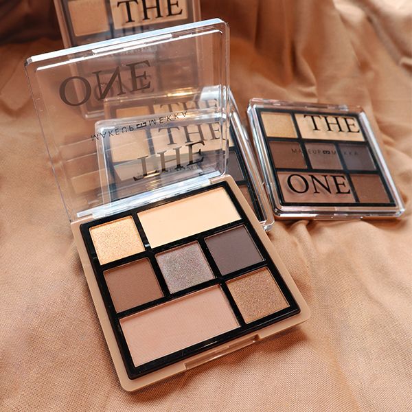The One Eyeshadow Palette